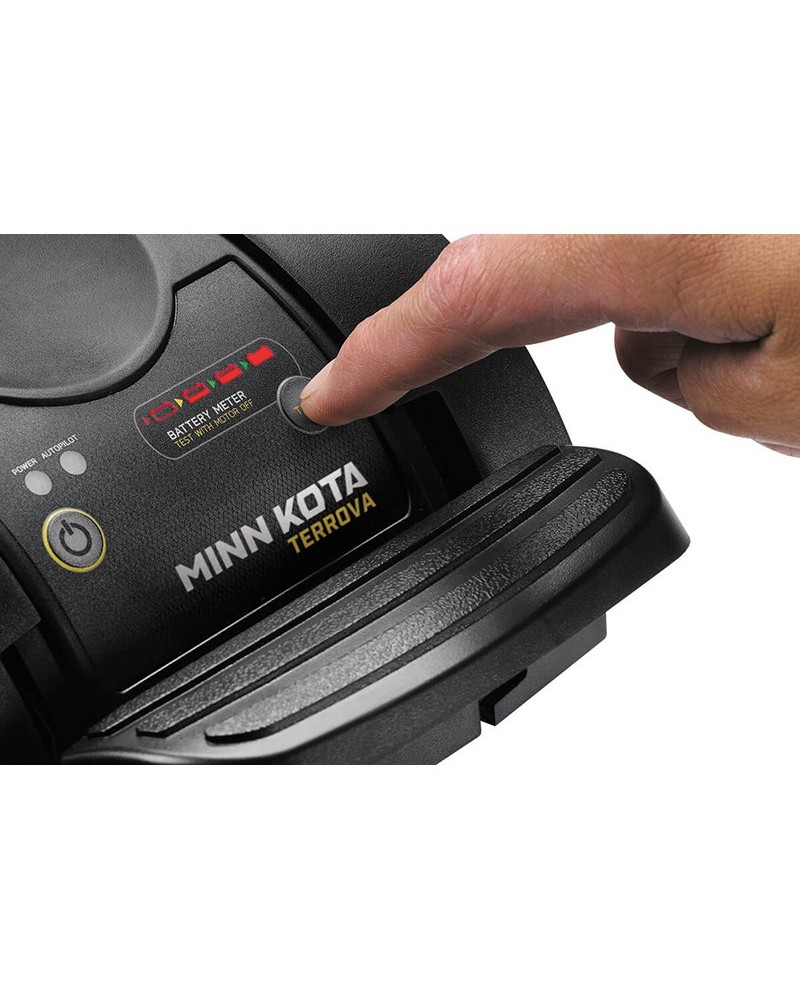 Variklis (elektrinis) Minn Kota TERROVA 80 60'' /IPLINK BT NO FOOT PEDAL 24v