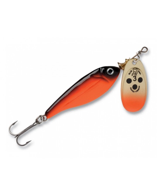 Sukriukė Blue Fox Minnow Super Vibrax2 9g