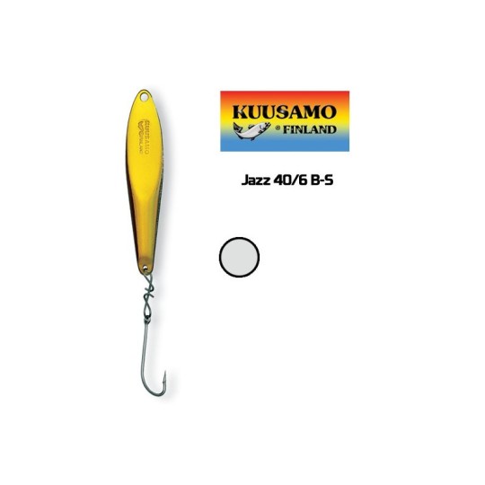 Žieminė blizgė Kuusamo Jazz 40/6