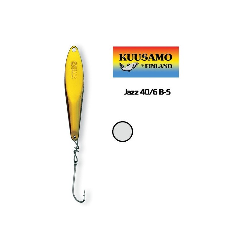 Žieminė blizgė Kuusamo Jazz 40/6