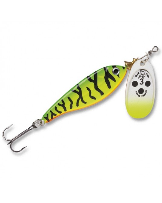 Sukriukė Blue Fox Minnow Super Vibrax1 5g