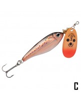 Sukriukė Blue Fox Minnow Super Vibrax3 13g