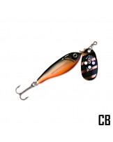 Sukriukė Blue Fox Minnow Super Vibrax3 13g