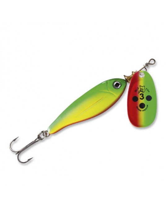 Sukriukė Blue Fox Minnow Super Vibrax3 13g