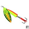 Sukriukė Blue Fox Salmon Super Vibrax 33g