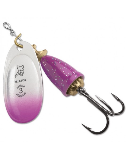 Sukriukė Blue Fox Vibrax Flake2 6g