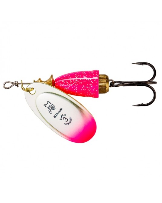 Sukriukė Blue Fox Vibrax Flake3 8g