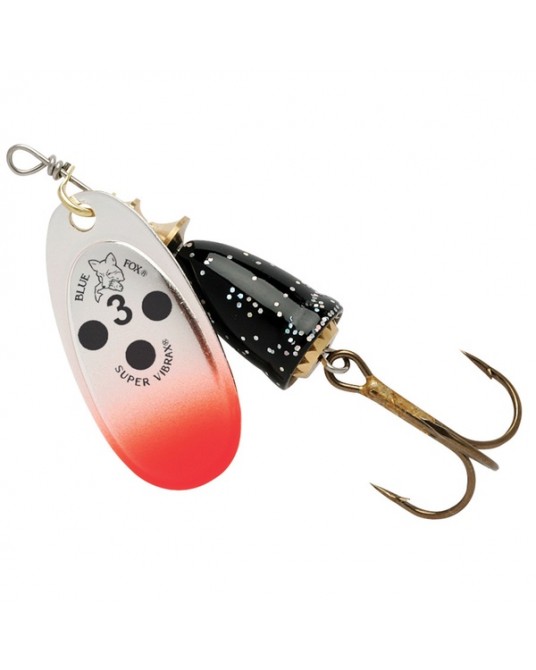 Sukriukė Blue Fox Vibrax Flake4 10g