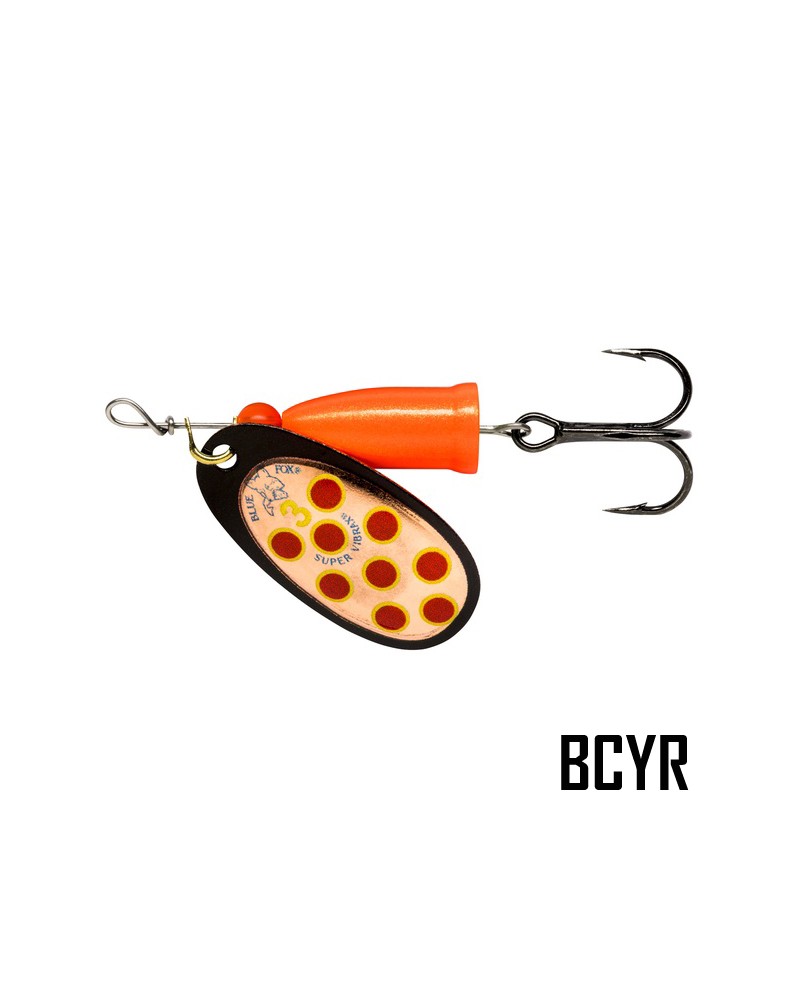 Sukriukė Blue Fox Vibrax Long Cast3 11g