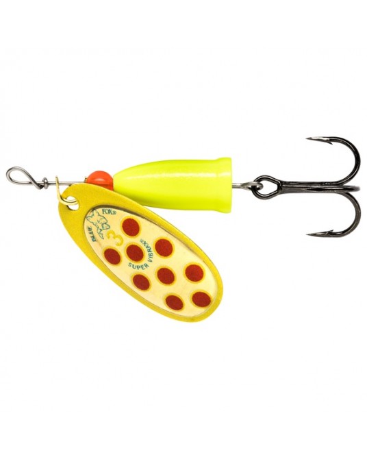 Sukriukė Blue Fox Vibrax Long Cast3 11g