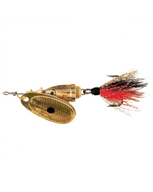 Sukriukė Blue Fox Vibrax Foxtail2 6g