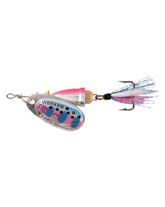 Sukriukė Blue Fox Vibrax Foxtail3 8g