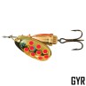 Sukriukė Blue Fox Vibrax Hot Pepper1 4g