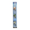 Sukriukių rinkinys Blue Fox Vibrax Mix Hot Pepper