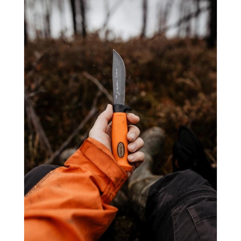 Peilis Marttiini Condor Martef Skinner Orange