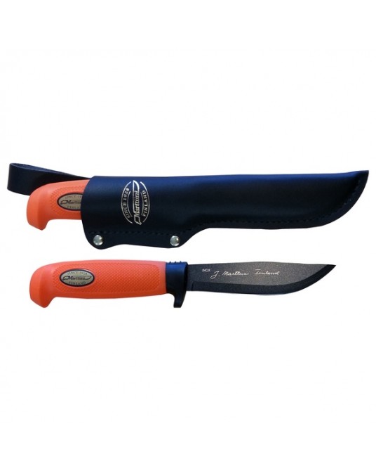 Peilis Marttiini Condor Martef Skinner Orange