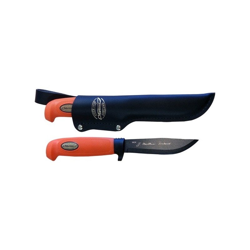 Peilis Marttiini Condor Martef Skinner Orange