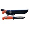 Peilis Marttiini Condor Martef Skinner Orange