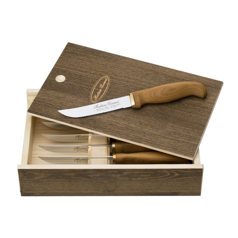 Peilių rinkinys Marttiini Deluxe Gourmet Steak Knife Set