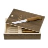 Peilių rinkinys Marttiini Deluxe Gourmet Steak Knife Set
