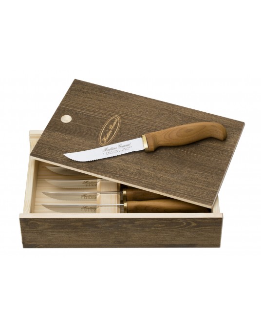 Peilių rinkinys Marttiini Deluxe Gourmet Steak Knife Set