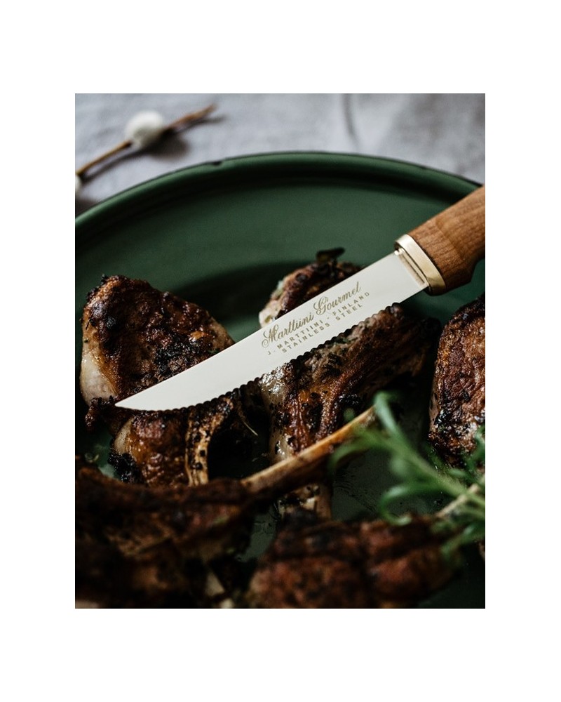 Peilių rinkinys Marttiini Deluxe Gourmet Steak Knife Set