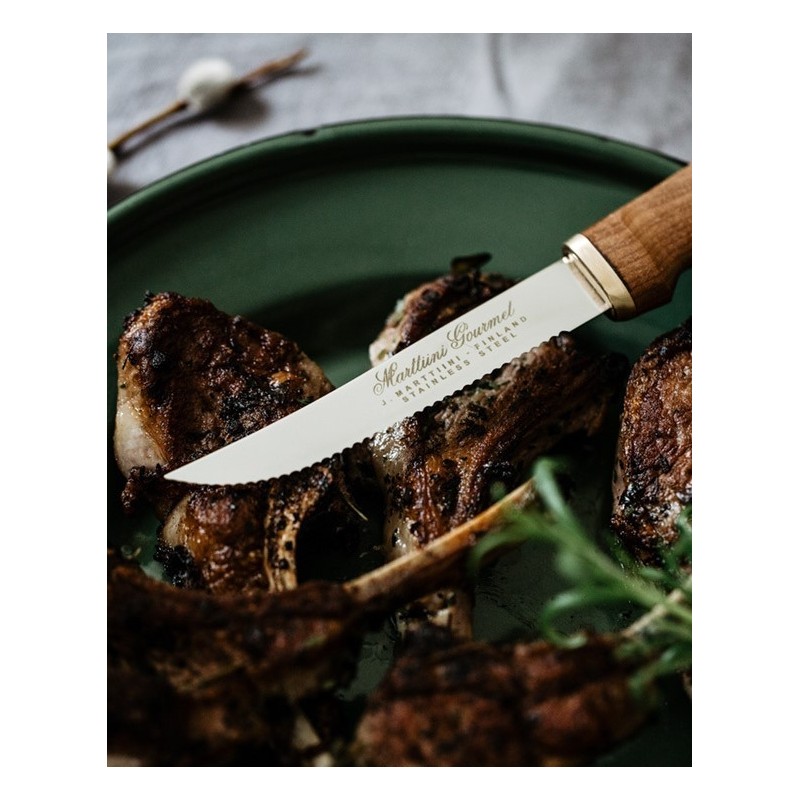 Peilių rinkinys Marttiini Deluxe Gourmet Steak Knife Set