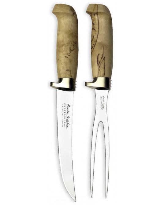 Kepimo peilių rinkinys Marttiini Deluxe Roast Set