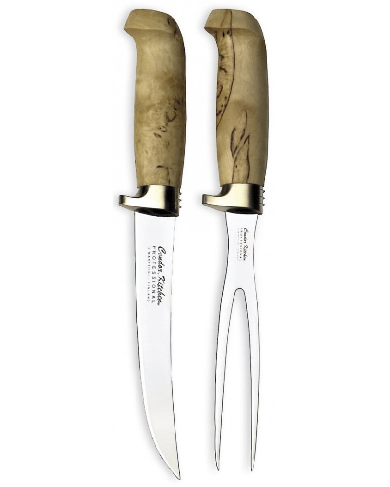 Kepimo peilių rinkinys Marttiini Deluxe Roast Set