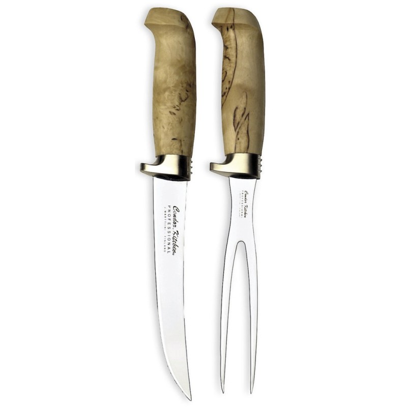 Kepimo peilių rinkinys Marttiini Deluxe Roast Set