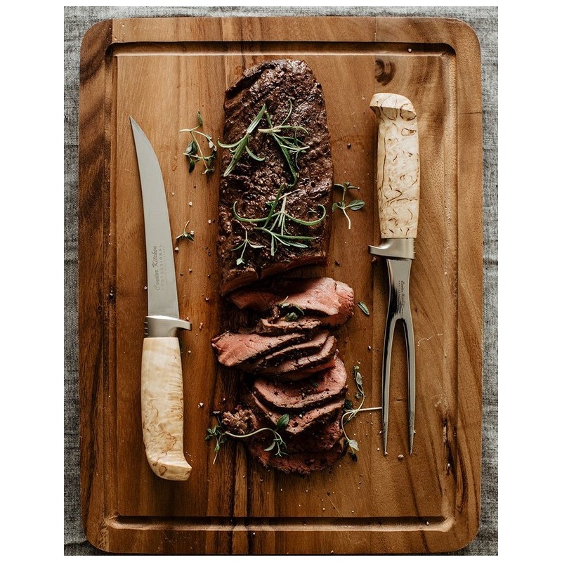 Kepimo peilių rinkinys Marttiini Deluxe Roast Set