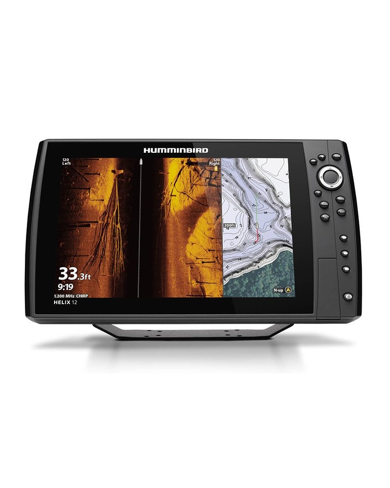 Echolotas Humminbird Helix 12 Chirp MSI+ GPS G4N