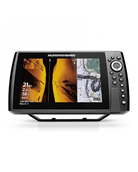 Echolotas Humminbird Helix 9 Chirp MSI+ GPS G4N