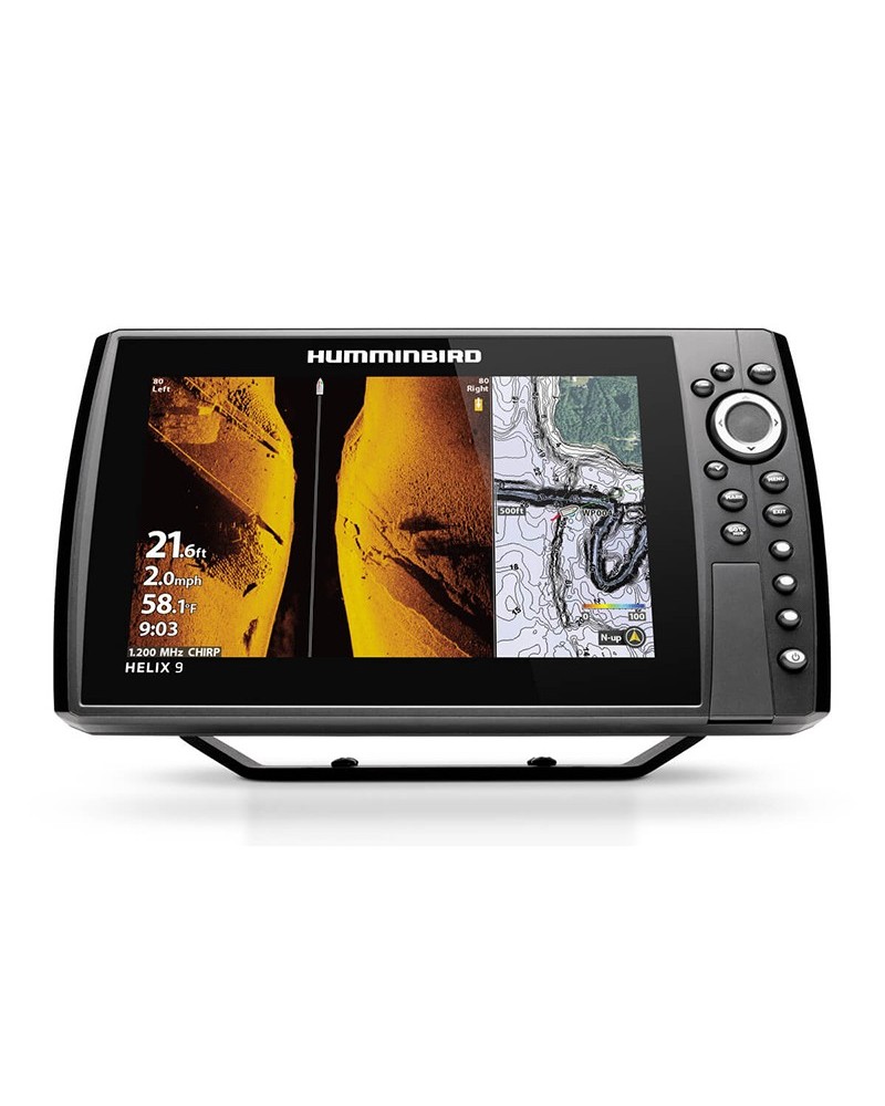 Echolotas Humminbird Helix 9 Chirp MSI+ GPS G4N