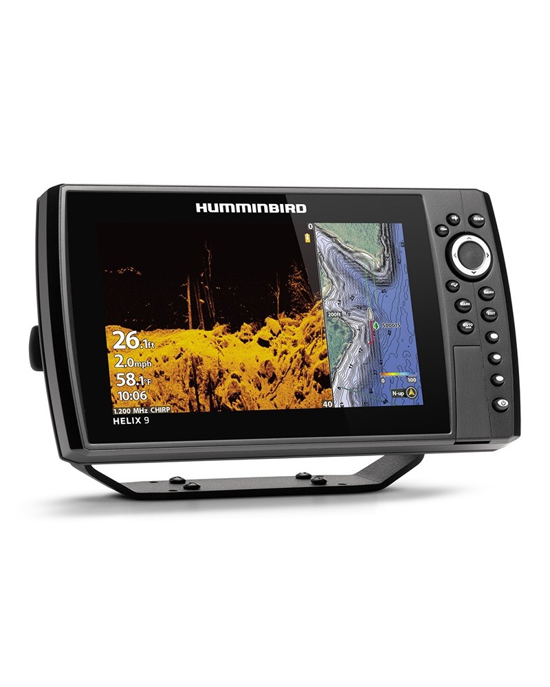 Echolotas Humminbird Helix 9 Chirp MSI+ GPS G4N