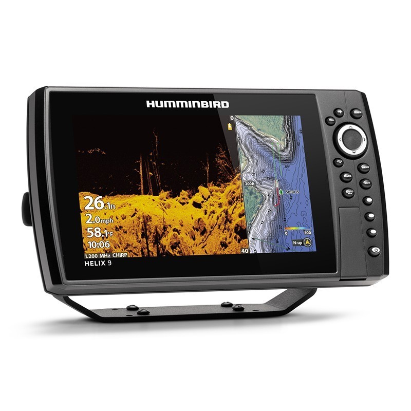 Echolotas Humminbird Helix 9 Chirp MSI+ GPS G4N