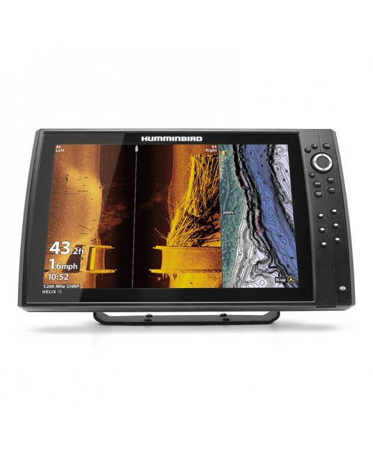 Echolotas Humminbird Helix 15 Chirp MSI+ GPS G4N