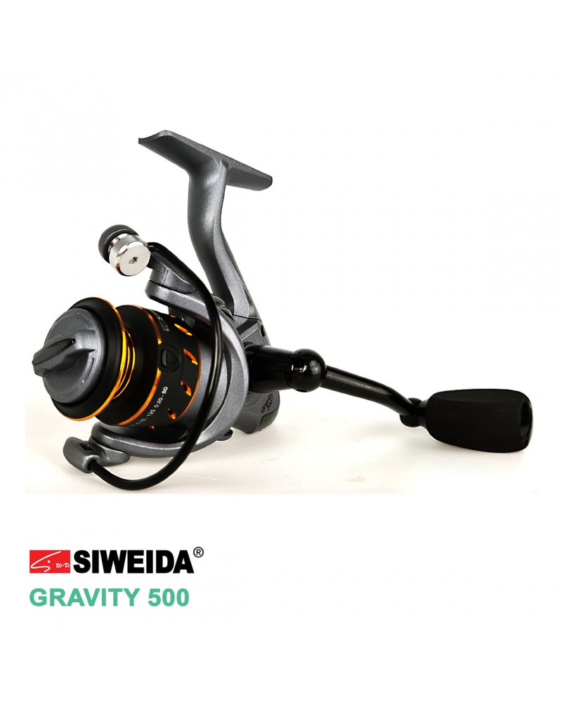 Ritė Siweida GRAVITY 500