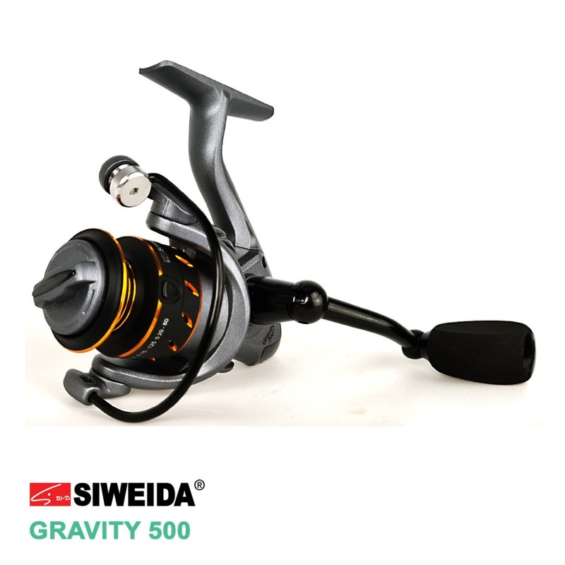 Ritė Siweida GRAVITY 500