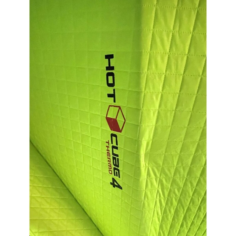 Žieminė palapinė Norfin Hot Cube Thermo
