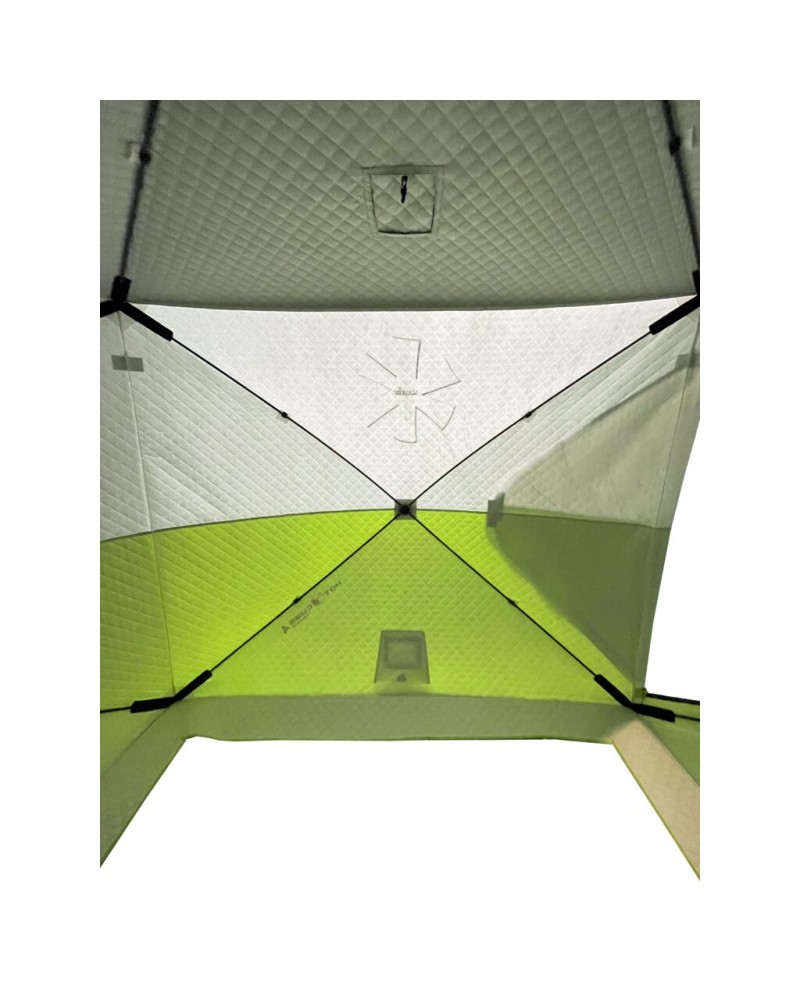 Žieminė palapinė Norfin Hot Cube Thermo