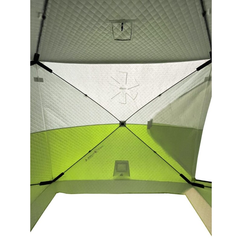 Žieminė palapinė Norfin Hot Cube Thermo