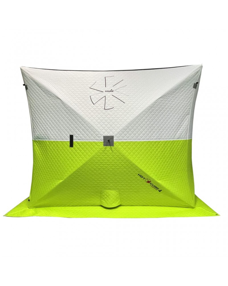 Žieminė palapinė Norfin Hot Cube Thermo
