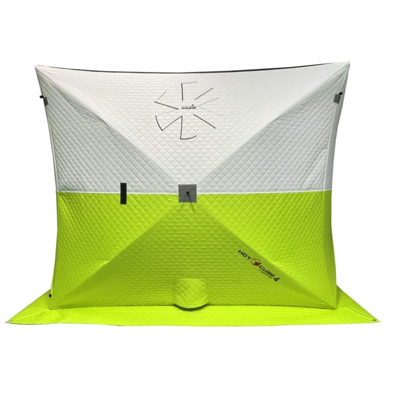 Žieminė palapinė Norfin Hot Cube Thermo
