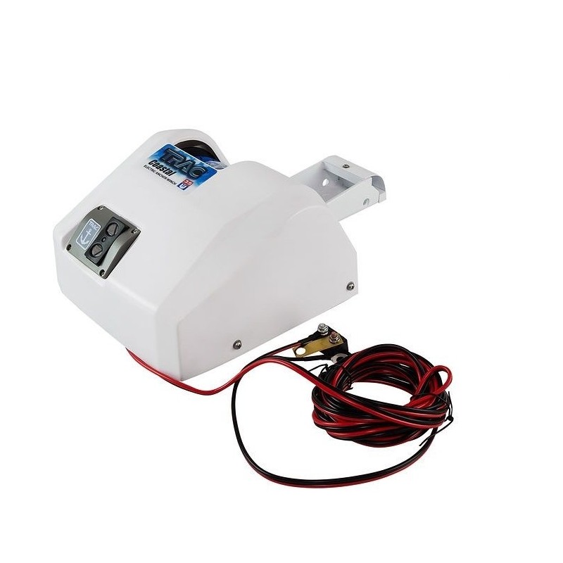 Elektrinis inkaro pakelėjas Runos Trac Coastal 13.6kg