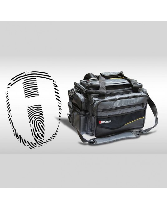 Krepšys HERAKLES BORSA 3700 GREY