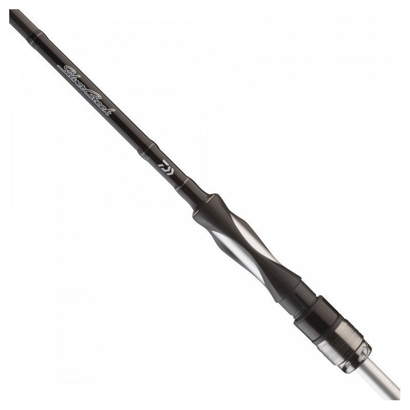 Spiningas Daiwa 22 Silver Creek Light
