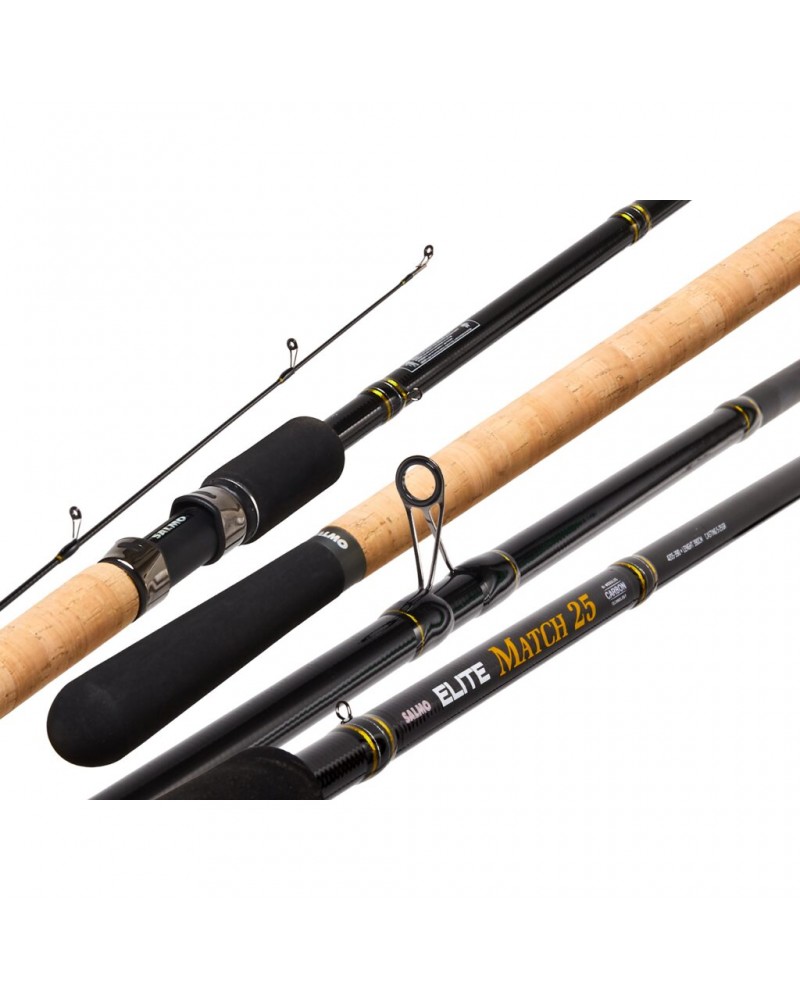 Plūdinė meškerė Salmo Elite Match 25