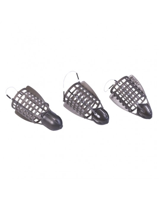 Šėryklų rinkinys Vegas Feeder Concept Bullet Cage