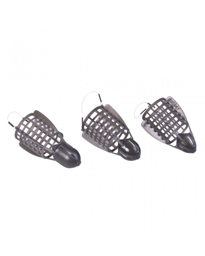 Šėryklų rinkinys Vegas Feeder Concept Bullet Cage